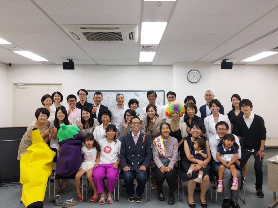 【開催報告】2016年アカデミー大会&ベルサ追悼式